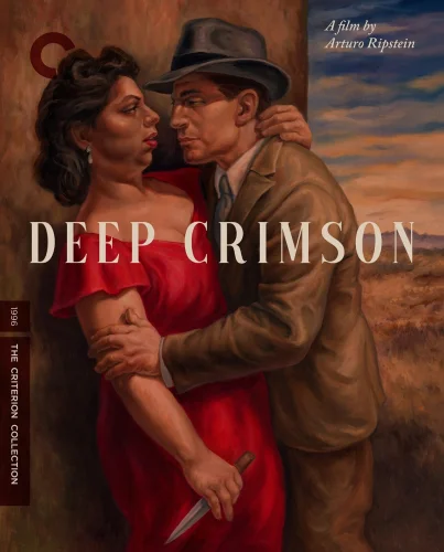 Deep Crimson 4K 1996 Director's Cut Ultra HD 2160p