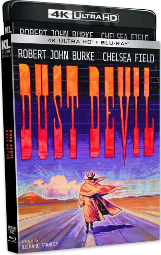 Dust Devil 4K 1992 Final Cut Ultra HD 2160p