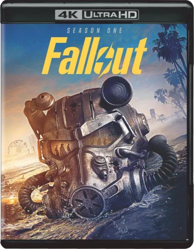 Fallout 4K S01 2024 Ultra HD 2160p