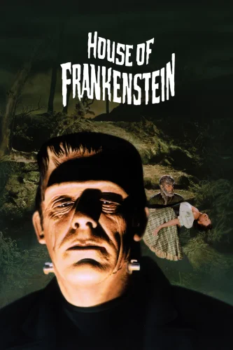 House of Frankenstein 4K 1944 Ultra HD 2160p