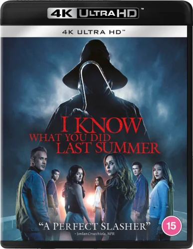 I Know What You Did Last Summer 4K 2025 Ultra HD 2160p