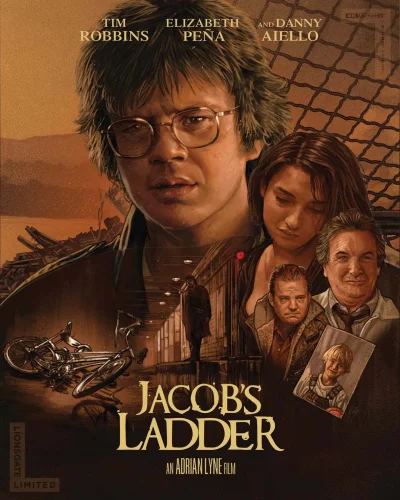 Jacob's Ladder 4K 1990 Ultra HD 2160p