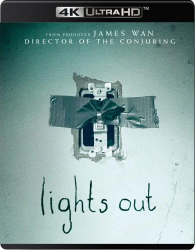 Lights Out 4K 2016 Ultra HD 2160p