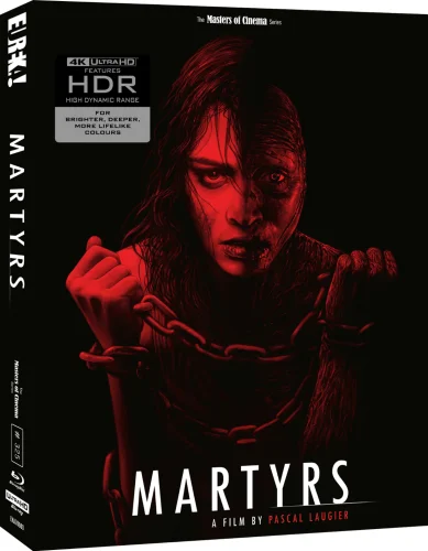 Martyrs 4K 2008 Ultra HD 2160p