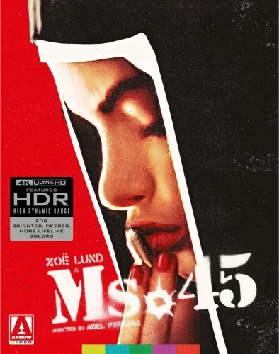Ms .45 4K 1981 Ultra HD 2160p