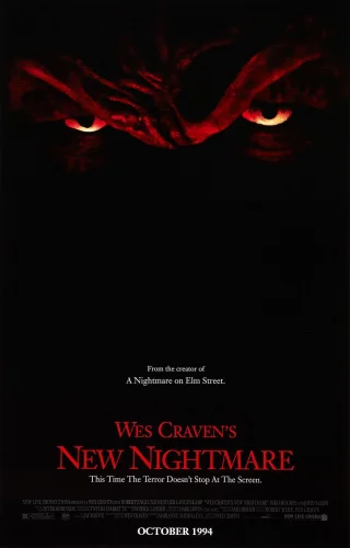 New Nightmare 4K 1994 Ultra HD 2160p