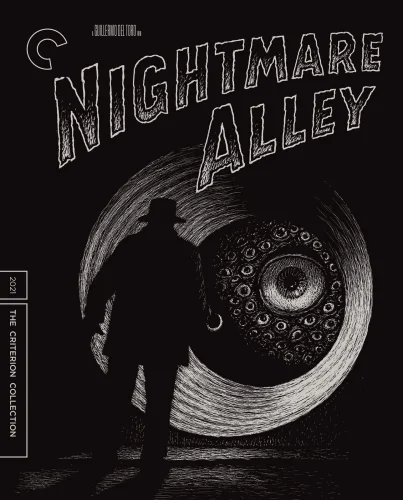 Nightmare Alley 4K 2021 B&W Extended Director's Cut and Theatrical Cut