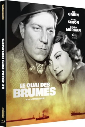 Port of Shadows 4K 1938 Ultra HD 2160p