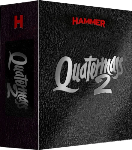 Quatermass 2 4K 1957 Ultra HD 2160p