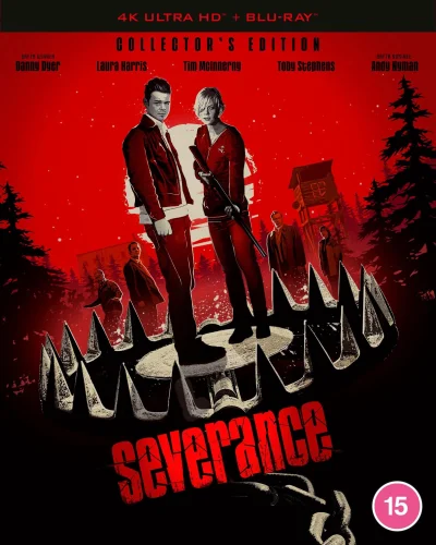 Severance 4K 2006 Ultra HD 2160p