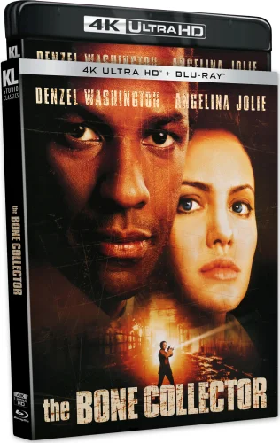 The Bone Collector 4K 1999 Ultra HD 2160p