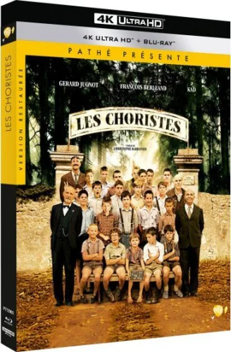 The Chorus 4K 2004 Ultra HD 2160p