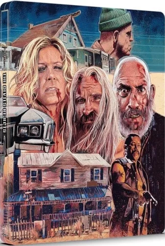 The Devil's Rejects 4K 2005 Ultra HD 2160p