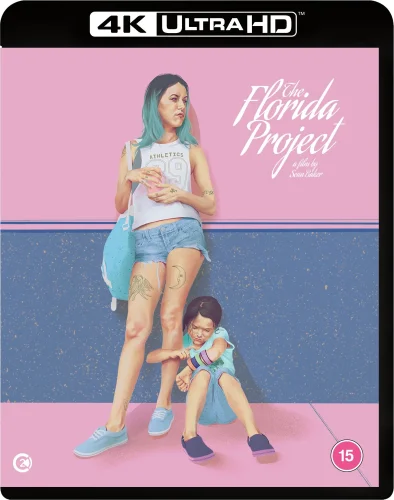 The Florida Project 4K 2017 Ultra HD 2160p