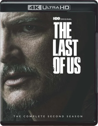 The Last Of Us 4K S02 2025 Ultra HD 2160p