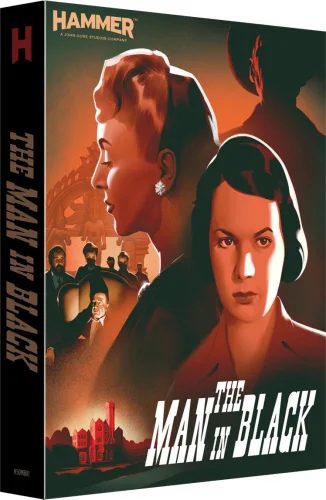 The Man in Black 4K 1950 Ultra HD 2160p