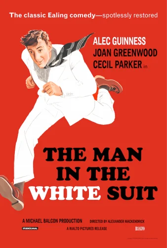 The Man in the White Suit 4K 1951 Ultra HD 2160p