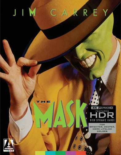 The Mask 4K 1994 Ultra HD 2160p