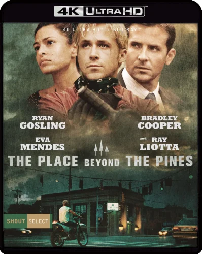 The Place Beyond the Pines 4K 2012 Ultra HD 2160p