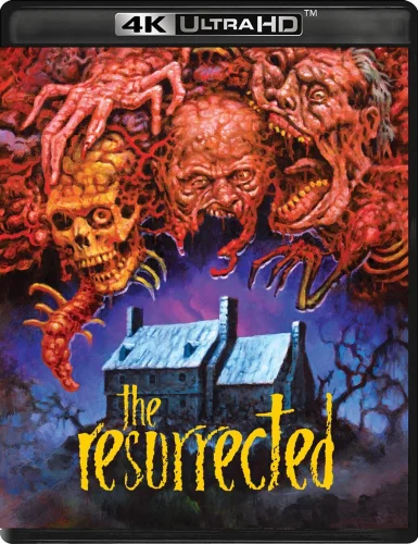 The Resurrected 4K 1991 Ultra HD 2160p