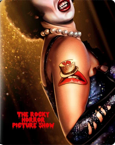 The Rocky Horror Picture Show 4K 1975 Ultra HD 2160p