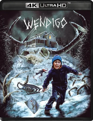 Wendigo 4K 2001 Ultra HD 2160p