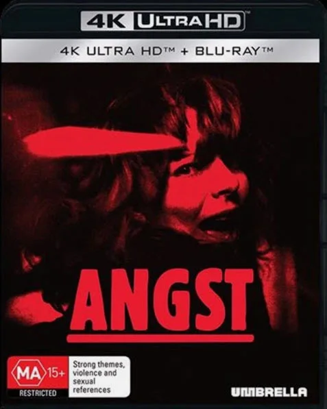 Angst 4K 1983 Ultra HD 2160p