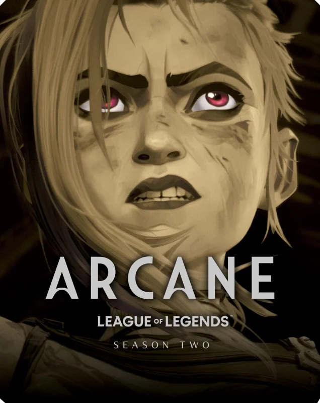 Arcane 4K S02 2024 Ultra HD 2160p