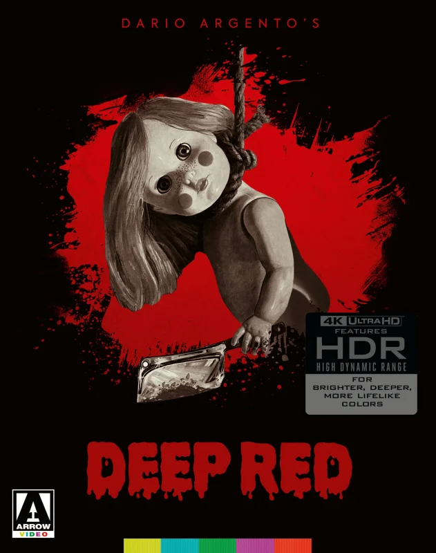 Deep Red 4K 1975