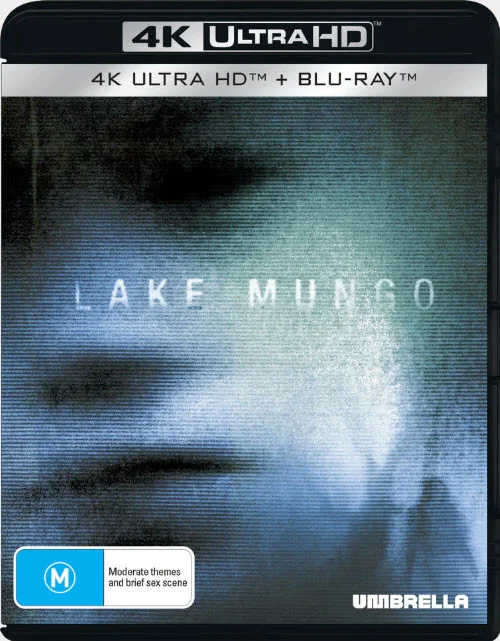 Lake Mungo 4K 2008 Ultra HD 2160p