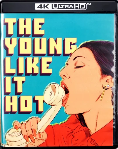 The Young Like It Hot, Sweet Young Foxes 4K 1983 XXX Ultra HD 2160p