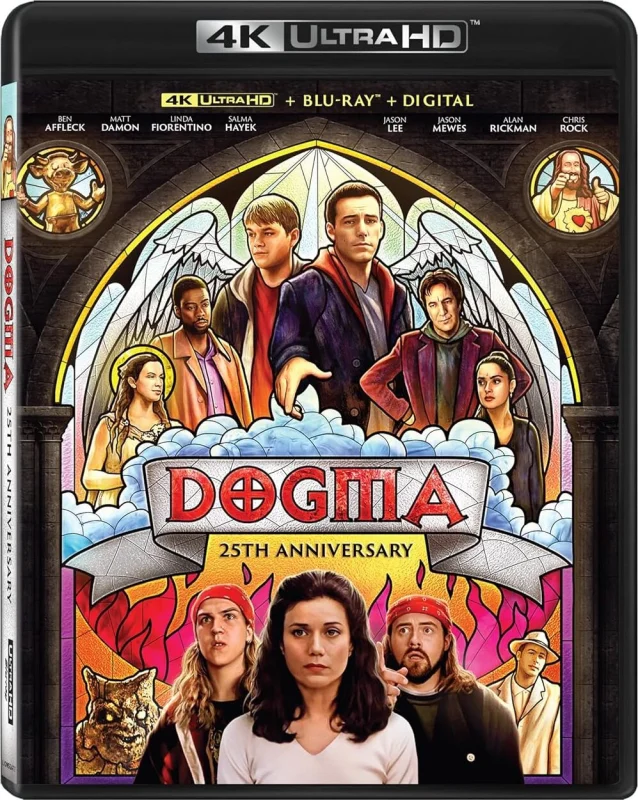 Dogma 4K 1999 Ultra HD 2160p