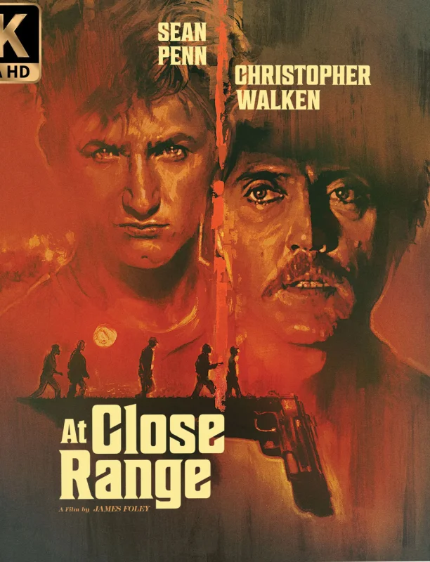 At Close Range 4K 1986 Ultra HD 2160p
