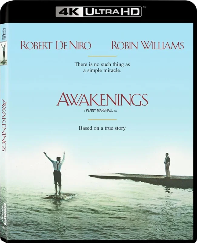 Awakenings 4K 1990 Ultra HD 2160p