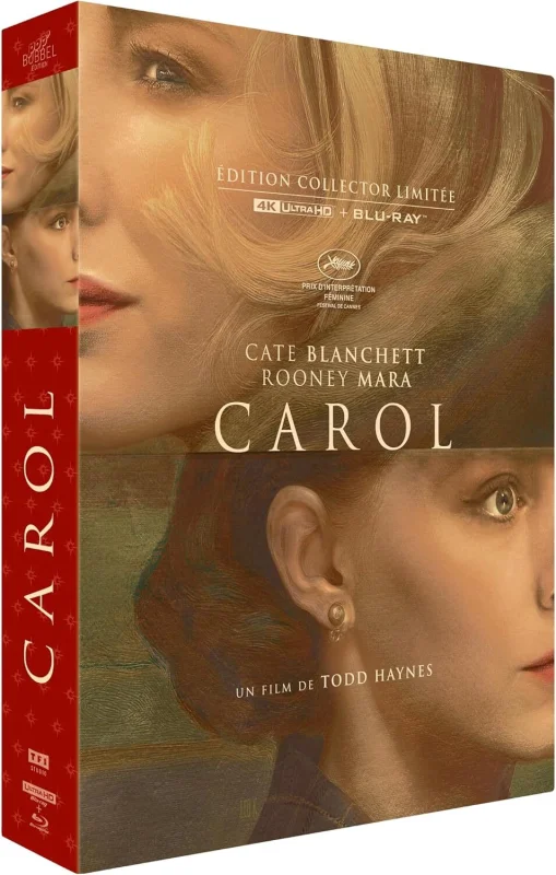 Carol 4K 2015 Ultra HD 2160p