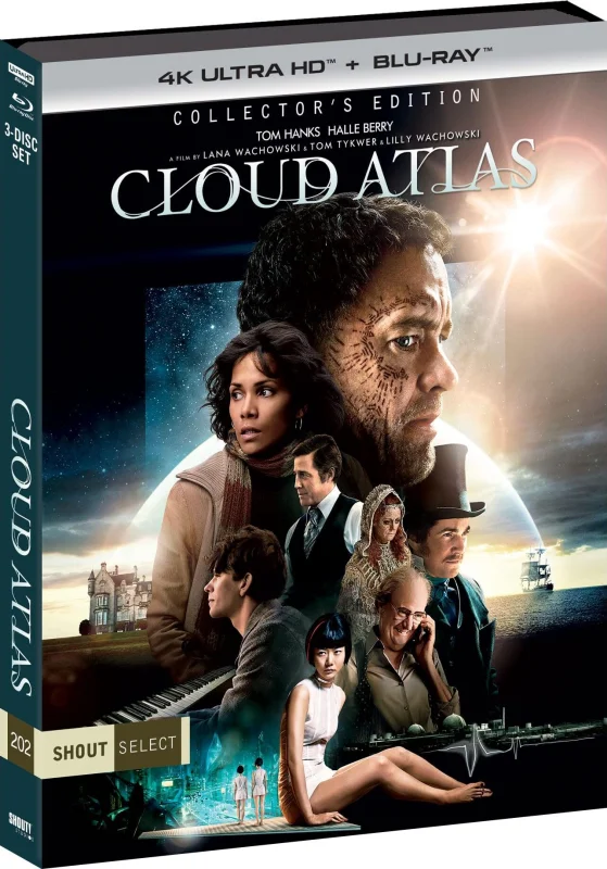 Cloud Atlas 4K 2012 Ultra HD 2160p