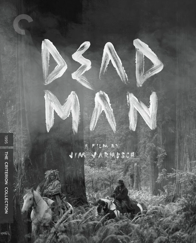 Dead Man 4K 1995 Ultra HD 2160p