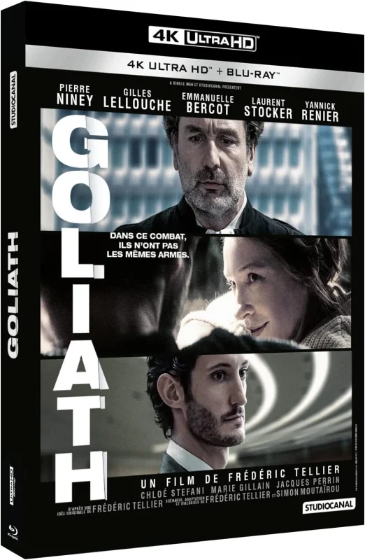 Goliath 4K 2022 Ultra HD 2160p