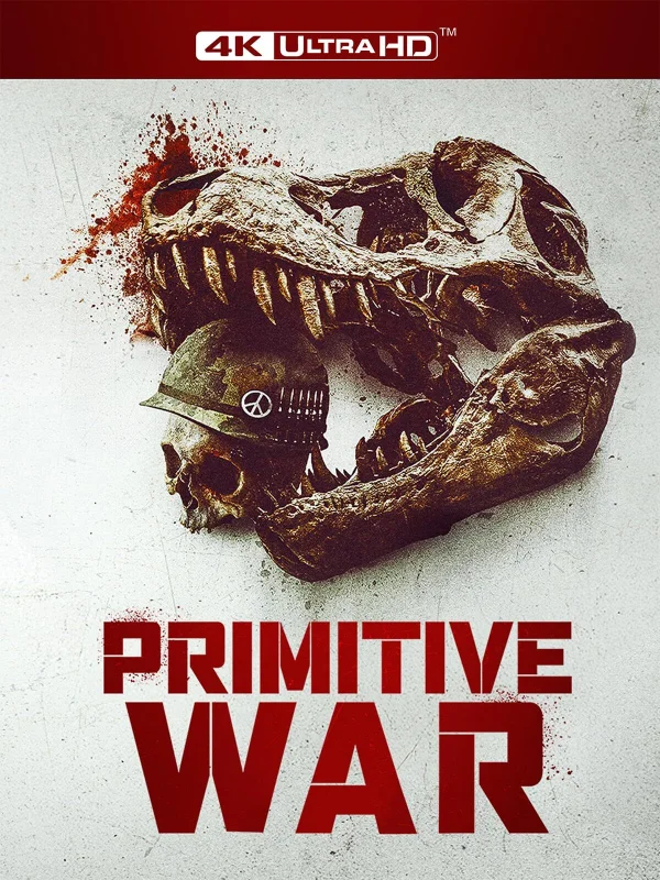 Primitive War 4K 2025 Ultra HD 2160p