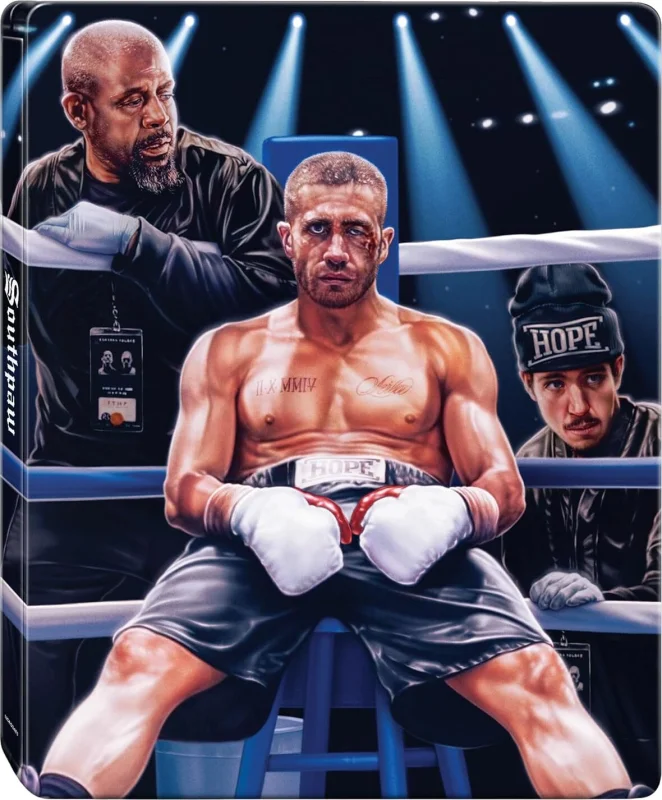 Southpaw 4K 2015 Ultra HD 2160p
