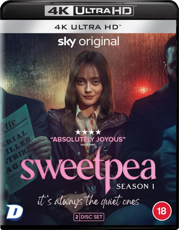Sweetpea 4K S01 2024 Ultra HD 2160p
