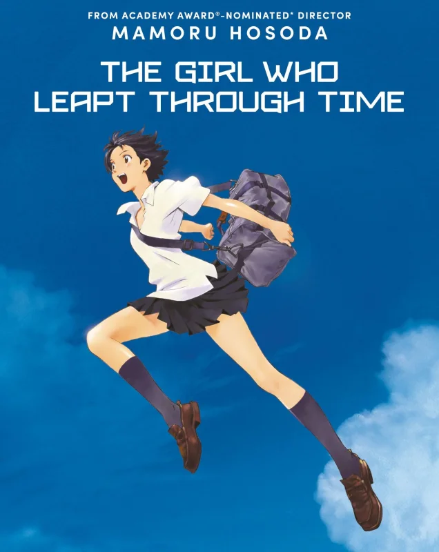 The Girl Who Leapt Through Time 4K 2006