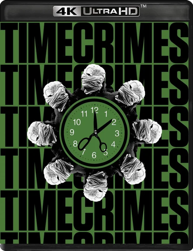 Timecrimes 4K 2007 Ultra HD 2160p