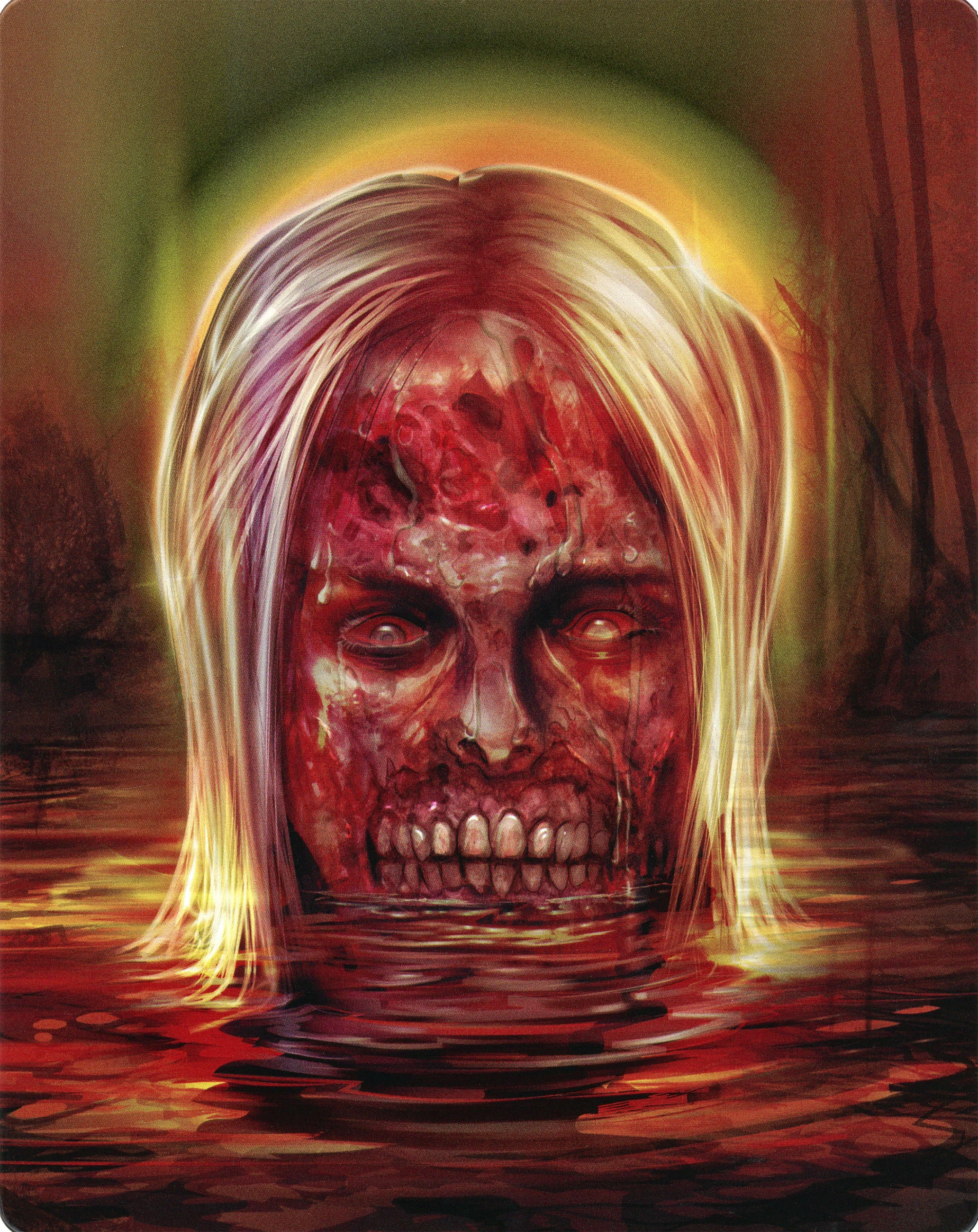 Cabin Fever 4K 2002 Unrated Directors Cut Ultra HD 2160p