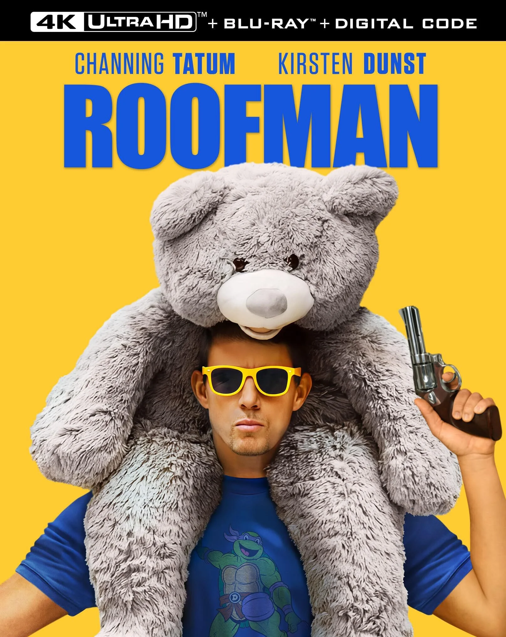 Roofman 4K 2025 Ultra HD 2160p