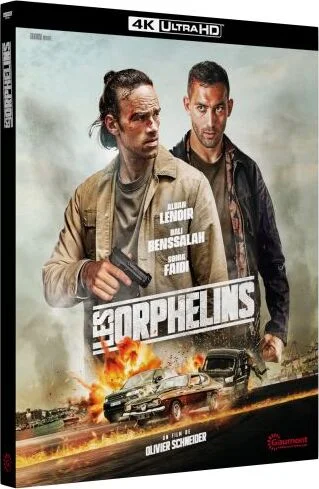 The Orphans 4K 2025 Ultra HD 2160p