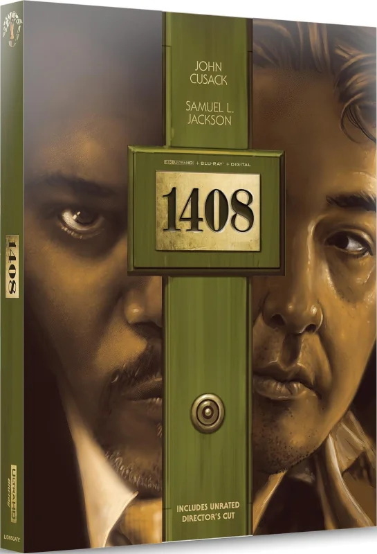 1408 4K 2007 Ultra HD 2160p