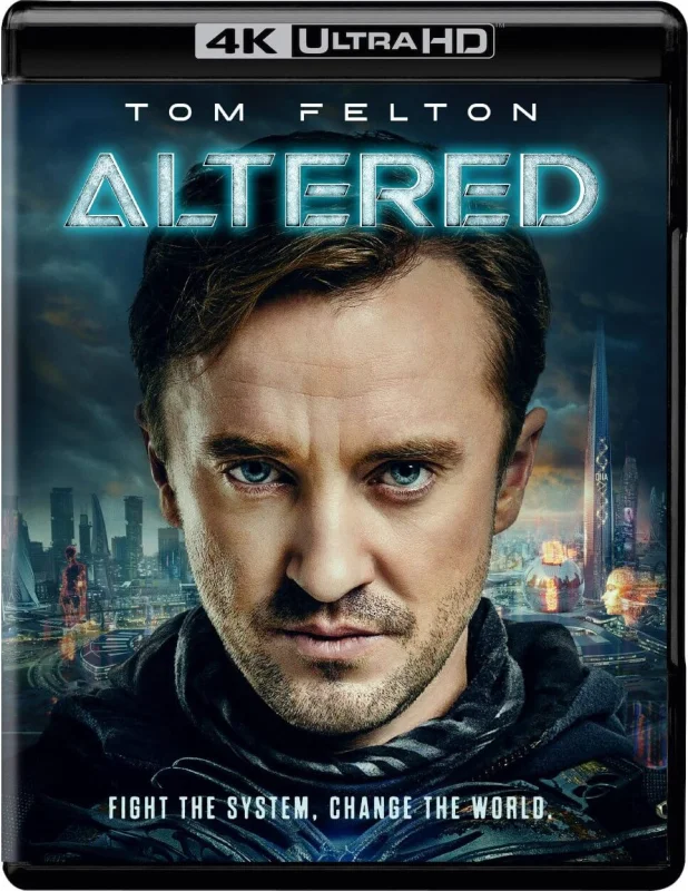 Altered 4K 2025 Ultra HD 2160p