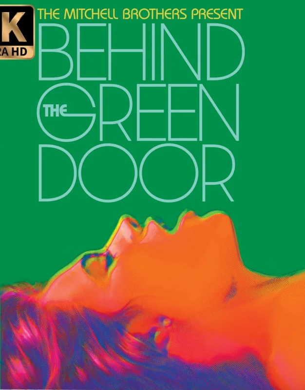 Behind the Green Door 4K 1972