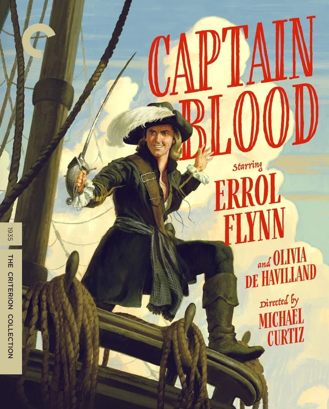 Captain Blood 4K 1935 Ultra HD 2160p
